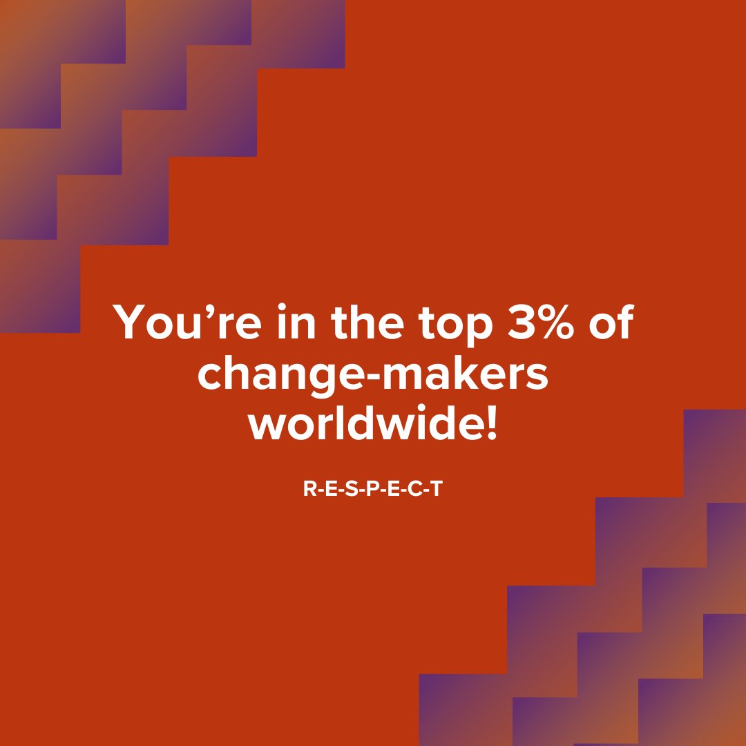 Camfed's tweet photo. This is your CAMFED WRAPPED! 🎁

Together, we made 2024 unforgettable! Your impact has been playing on repeat, all year long.  😍🔁

What’s your favorite moment from this year at CAMFED? 👇🏾💬

Check us out on Instagram for the full WRAPPED! https://t.co/RPwvOX52iX https://t.co/yjFU6LGumy