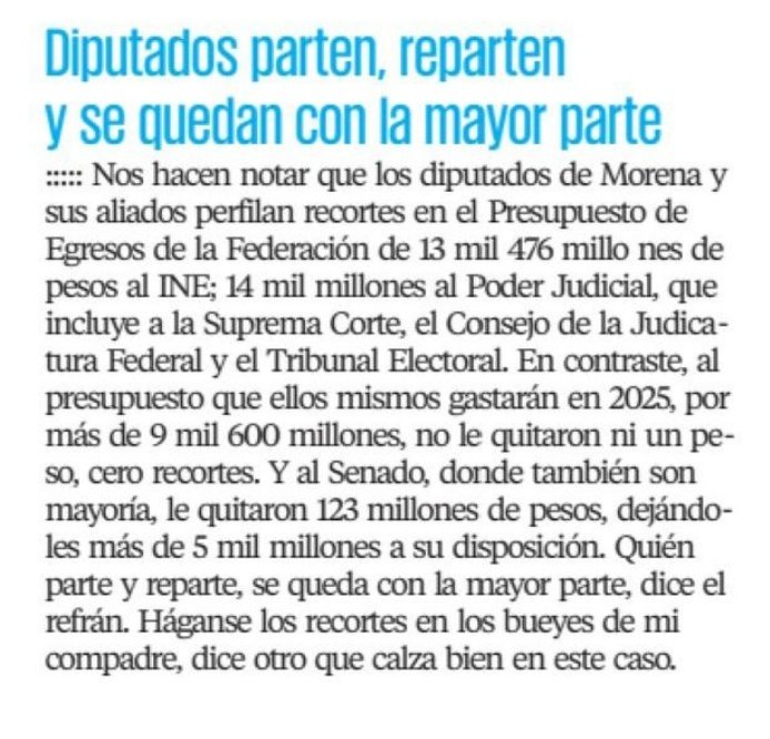 SergioG79300186's tweet photo. Lana para los huevones #Senadores #Diputados
Se llevaron la rifa con CATORCE MIL SEISCIENTOS MILLONES DE $
Solo por levantar pinche dedito y hacer un #CONGAL con #PutonasDelBienestar #PutonesDelBienestar la @Mx_Diputados @senadomexicano
#DisfrutenLoVotado #chairosdescerebrados https://t.co/AhTsURo4hz
