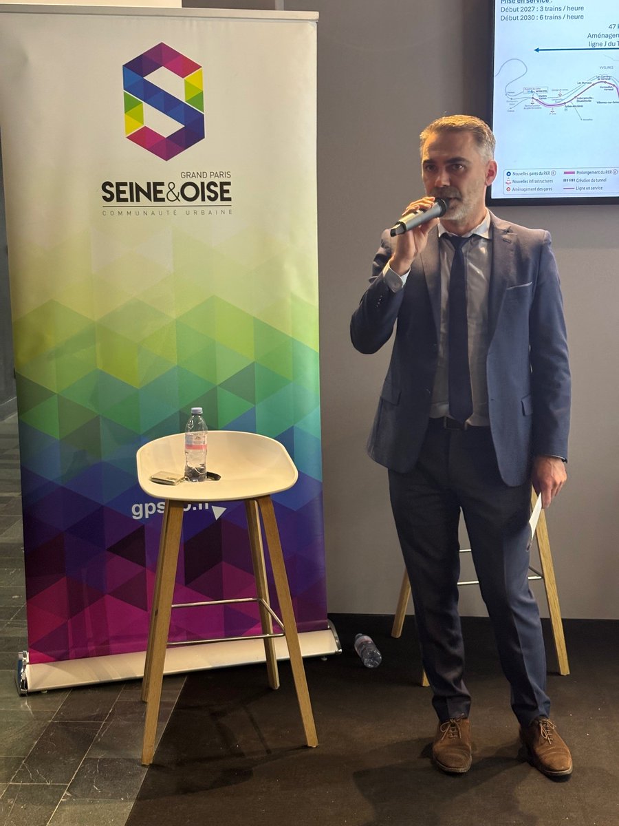 Grand Paris Seine & Oise tweet media