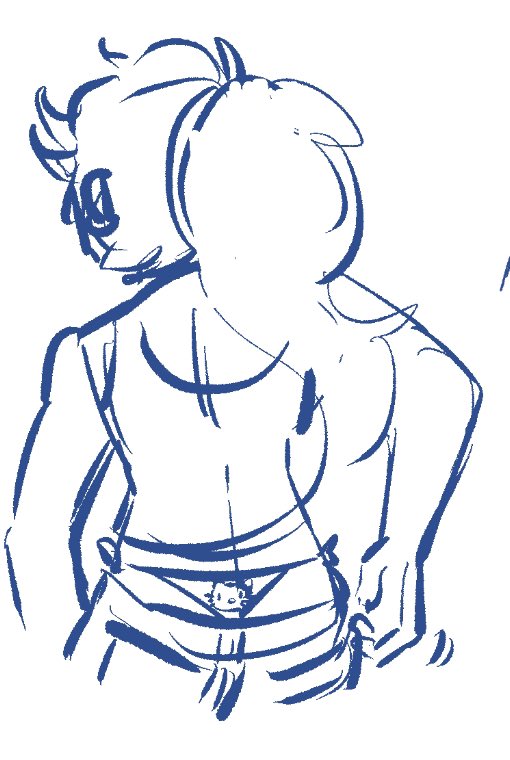 DoomtheGloom's tweet photo. Doodles from other day
#gogm #AphroDesia #sdj https://t.co/FkZNbzDfyZ