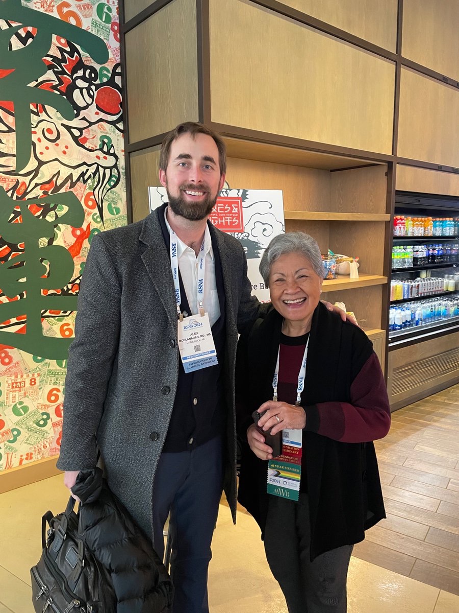 As we reflect on a wonderful week <a href="/RSNA/">RSNA</a> 2024, we look forward to next year’s meeting!

Some highlights from our team at RSNA: