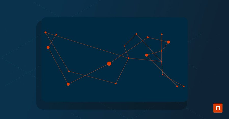 sankalpit_team's tweet image. Isualizes network components, helping identify connections, optimize performance, and enhance security.

 Follow best practices like regular updates and clear documentation for effective management.

Learn more:-sankalpit.com/rmm-migration/

#NinjaOne #sankalpIT #TechPio