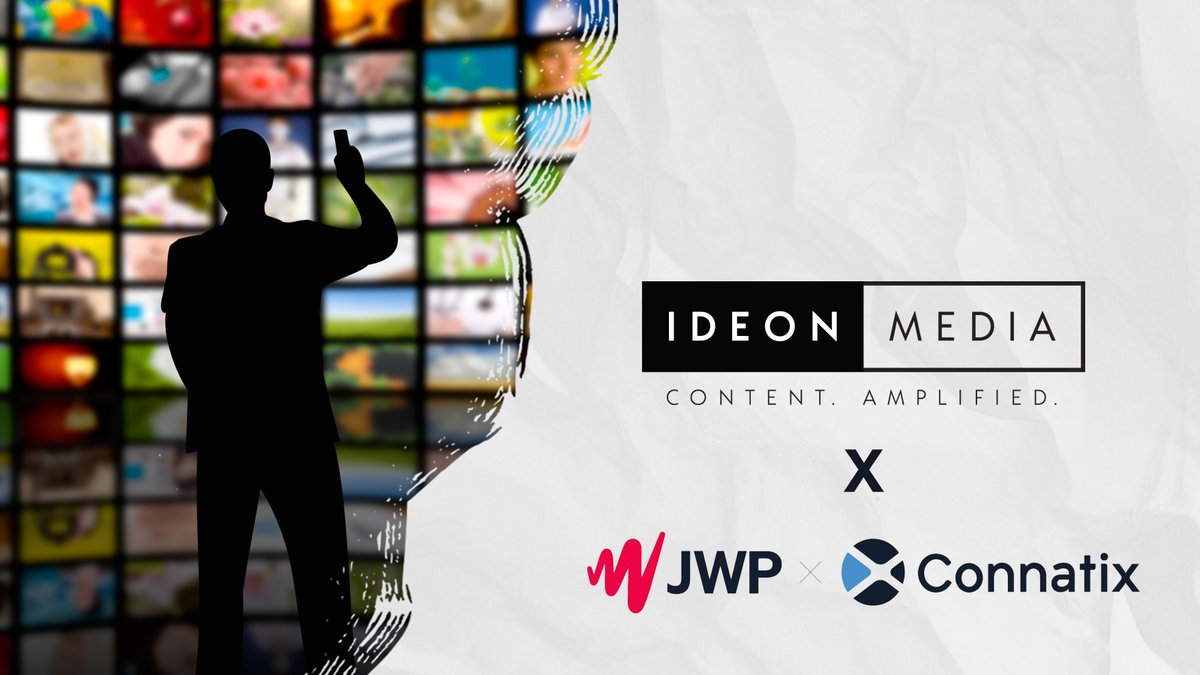 IdeonMedia's tweet photo. Just in: Ideon Media now offers access to JWP Connatix's comprehensive premium video network. Connect with local Canadian audiences across desktop, mobile, and TV! Click the link below for more details! 📺 #IdeonMedia #JWPConnatix @jwplayer @Connatix 

https://t.co/ESJGHOtwbZ https://t.co/GJRudr73cq