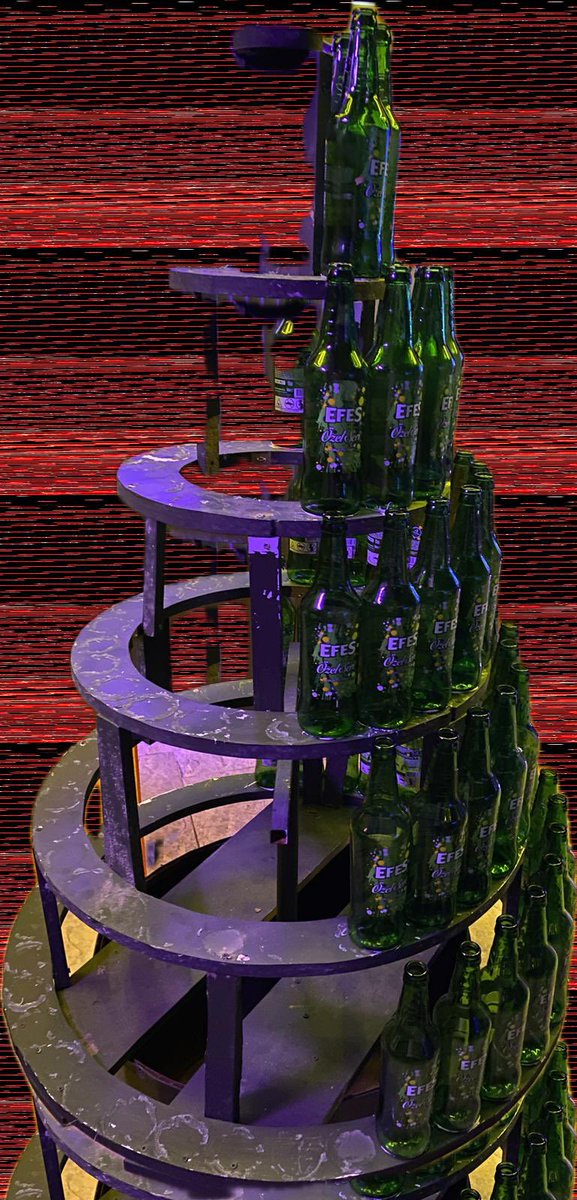 sevgili <a href="/AnadoluEfesSK/">Anadolu Efes SK</a>, <a href="/Efes/">EFES</a> ve #onuraltürk. Yılbaşı ağacımı tamamlamakta güçlük çekiyorum. eğer yardımcı olursanız önümüzdeki yıl daha büyüğünü ve ışıklısını yapacağım. teşekkürler