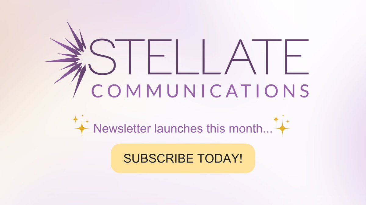 Stellate Communications tweet media