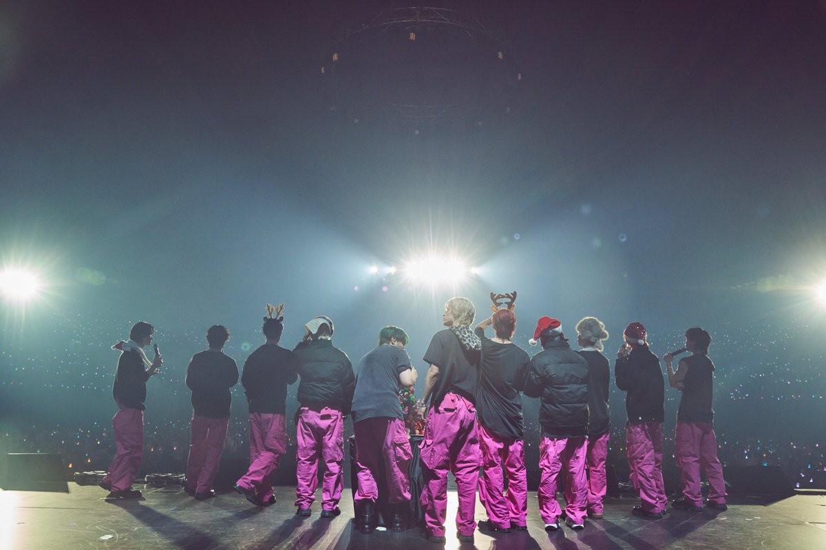 official_jo1's tweet photo. JO1DER SHOW 2024
‘WHEREVER WE ARE’ 

ー
HYOGO - DAY3📸
ー

#JO1 #JO1DER_SHOW https://t.co/Kenc1ND2Ts