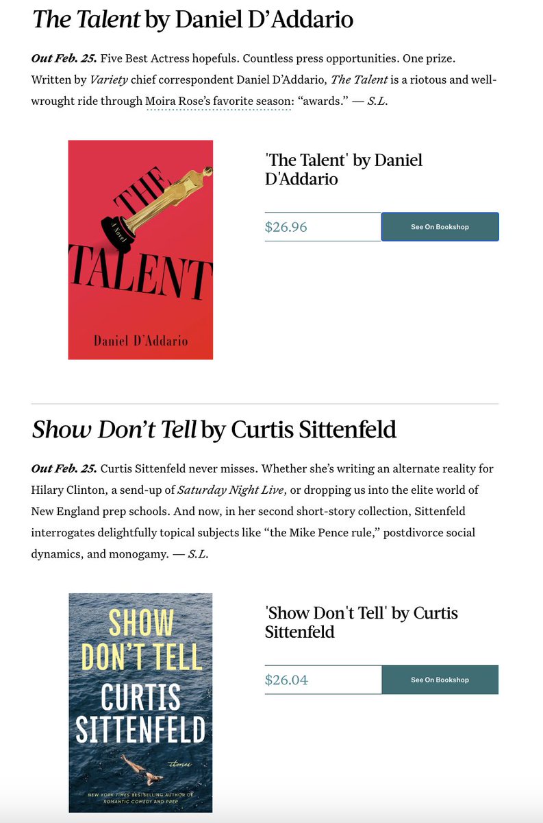First, there was Barbenheimer. Then, there was Glicked. And now, on February 25, 2025, get ready for... D'Ittenfeld.