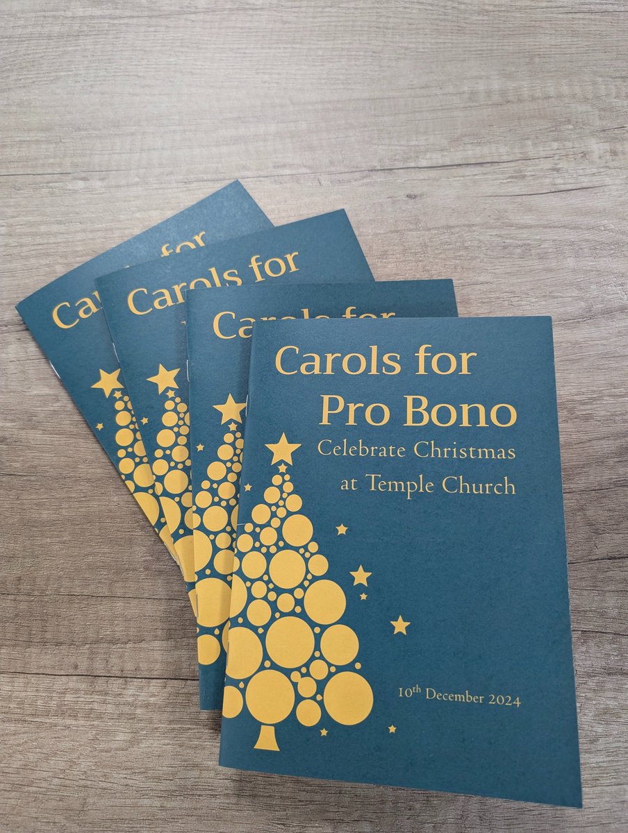 ✨CAROLS FOR PRO BONO✨

A huge THANK YOU to everyone who came along to our #Carols4ProBono held with <a href="/Law_Works/">LawWorks</a> last night - what a magical evening celebrating pro bono this Christmas! 🎄🎶

Read more about the highlights of the night ⬇️

bit.ly/C4ProBono24