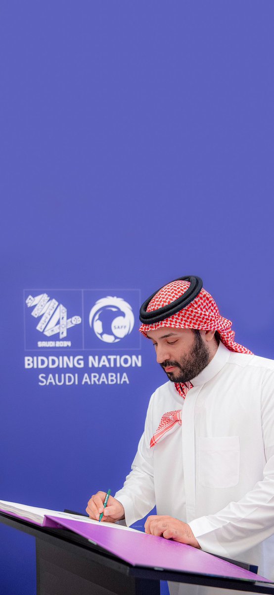 SEHAM_ALHARBi_'s tweet photo. ألف مبروك لوطني المملكة العربية السعودية
 إستضافة #كأس_العالم_2034 🇸🇦

وطن وقيادة وشعب لا يعرفون المستحيل 💚 https://t.co/7lm4rfkNkj
