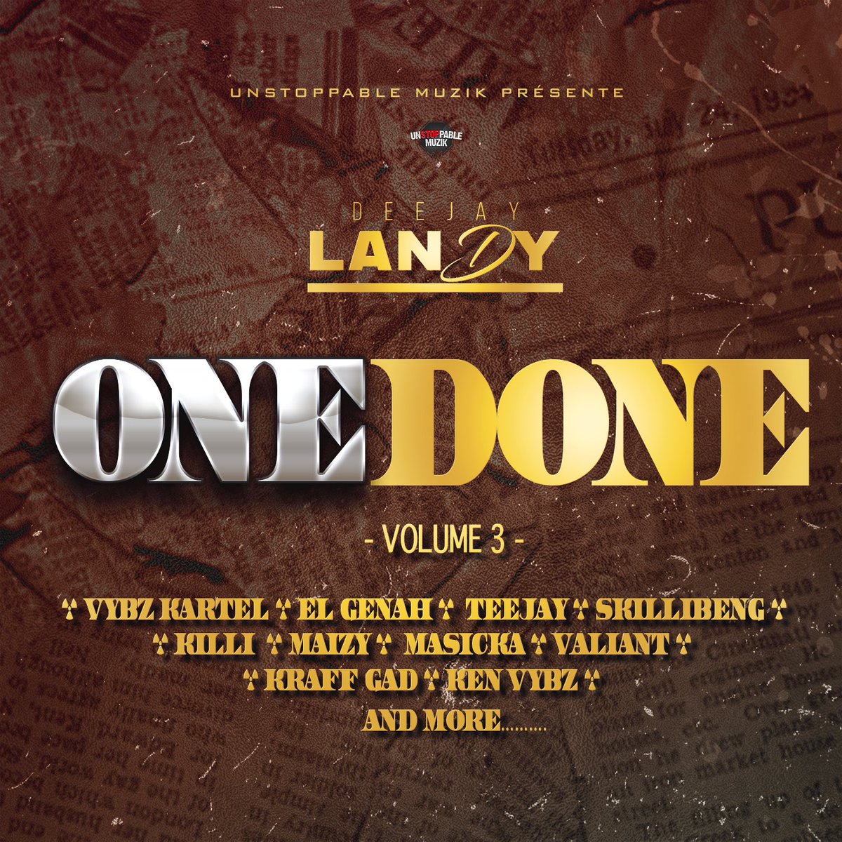 djlandy_97's tweet photo. APRÈS UNE PÉRIODE DE REPOS, ME VOICI DE RETOUR AVEC UNE SESSION SPÉCIALE POUR LES FANATIQUES DE DANCEHALL
ONE DONE P.3 ! 1H DE PURE DANCEHALL 🔥🔥

https://t.co/jXgzoiR39H https://t.co/BOjY5VX7OW