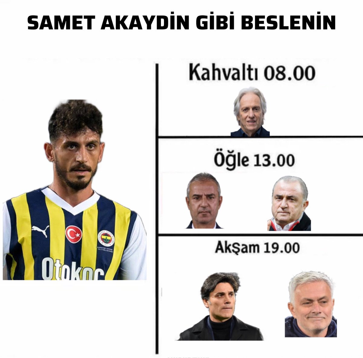 transferyapinx's tweet photo. Samet Akaydin gibi beslenin https://t.co/GRiMLzi7XF