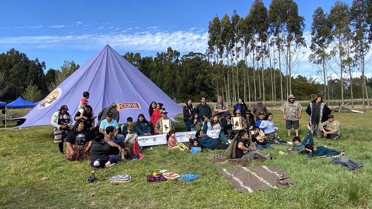 BudiMapu's tweet photo. Segunda versión; Festival Aves del Budi🐦💙.

Agradecimientos especiales quienes nos apoyaron por segunda vez.A todos todas quienes fueron parte.

@BudiMapu @Vingenieros @IslaLlepo https://t.co/5a7Anhgf76
