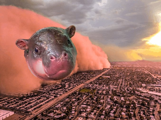 CryptoZoologiss's tweet photo. #HAGGIS is just too adorable π₯°π€π
$HAGGIS is ONLY one of 2 rare newborn #PygmyHippos in the entire world. The other being #moodeng
@haggishipposol
HAGGIS is about to be a Global Viral Sensation and go on a Moodeng-esque journey to the topππππ
CA:
U237C8hKyZYL42TEtTv6JGtdwDr3pZaQeeWMCVVpump
#Solana #crypto #memecoins