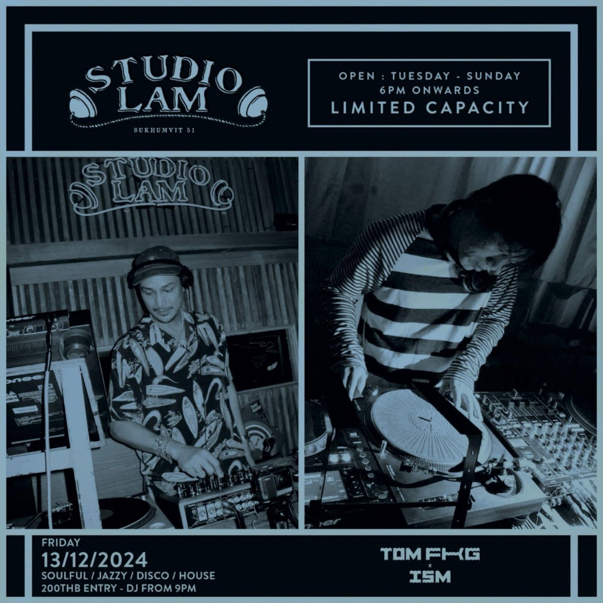 ism_lifetime's tweet photo. #Japan → #Thailand
My overseas appearance has been decided!!

Thank you to everyone who cooperated○

This Friday 13th 
at studiolam #bangkok 
9pm-2am 
200thb. for entry https://t.co/oxQucxmfG8