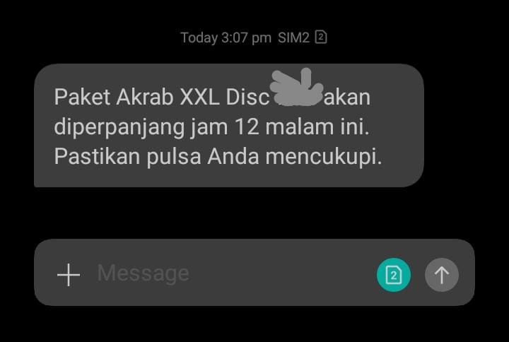 _amminn_'s tweet photo. wts akrab 160gb, aktif besok pagi, bisa add dulu, price 60k
#zonauang
#zonajajan
#sharingakrab https://t.co/6tUwh2Ms8b