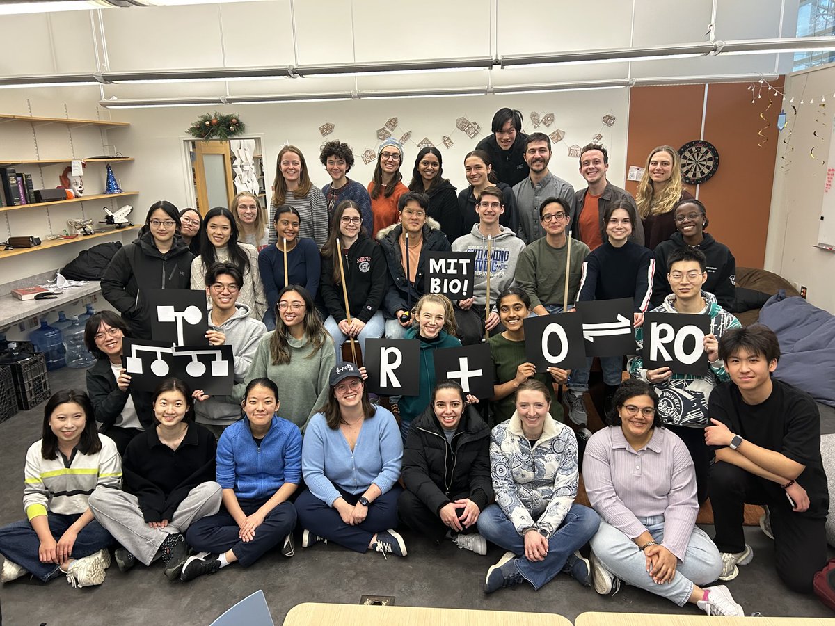 MandanaMSRP (@mandanamsrp) on Twitter photo Biology grads <a href="/MIT/">Massachusetts Institute of Technology (MIT)</a> celebrating last day of class with their great TAs <a href="/MITBiology/">MIT Biology</a> Including #MSRPBio alum Ellen Irving <a href="/KeatingLab/">Keating Lab</a> What’s next? IAP faculty talks <a href="/MIT_Picower/">MIT Picower Institute</a> <a href="/WhiteheadInst/">Whitehead Institute</a> <a href="/ragoninstitute/">Ragon Institute</a> .. Biology grads <a href="/MIT/">Massachusetts Institute of Technology (MIT)</a> celebrating last day of class with their great TAs <a href="/MITBiology/">MIT Biology</a> Including #MSRPBio alum Ellen Irving <a href="/KeatingLab/">Keating Lab</a> What’s next? IAP faculty talks <a href="/MIT_Picower/">MIT Picower Institute</a> <a href="/WhiteheadInst/">Whitehead Institute</a> <a href="/ragoninstitute/">Ragon Institute</a> ..