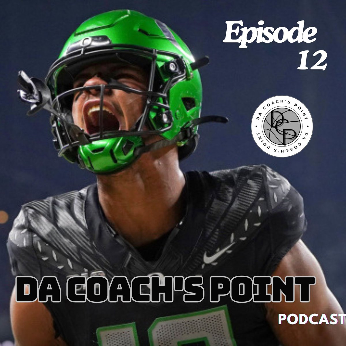 DaCoachsPoint's tweet photo. 🚨New Pod Episode Alert🚨

Episode 12 | "Don't You Ever..." available NOW on @ApplePodcasts @Spotify @amazonmusic @iHeartRadio @YouTube 

#DaCoachsPoint #DontYouEver #Episode12 #SportsTalk https://t.co/bdWybqxxGH