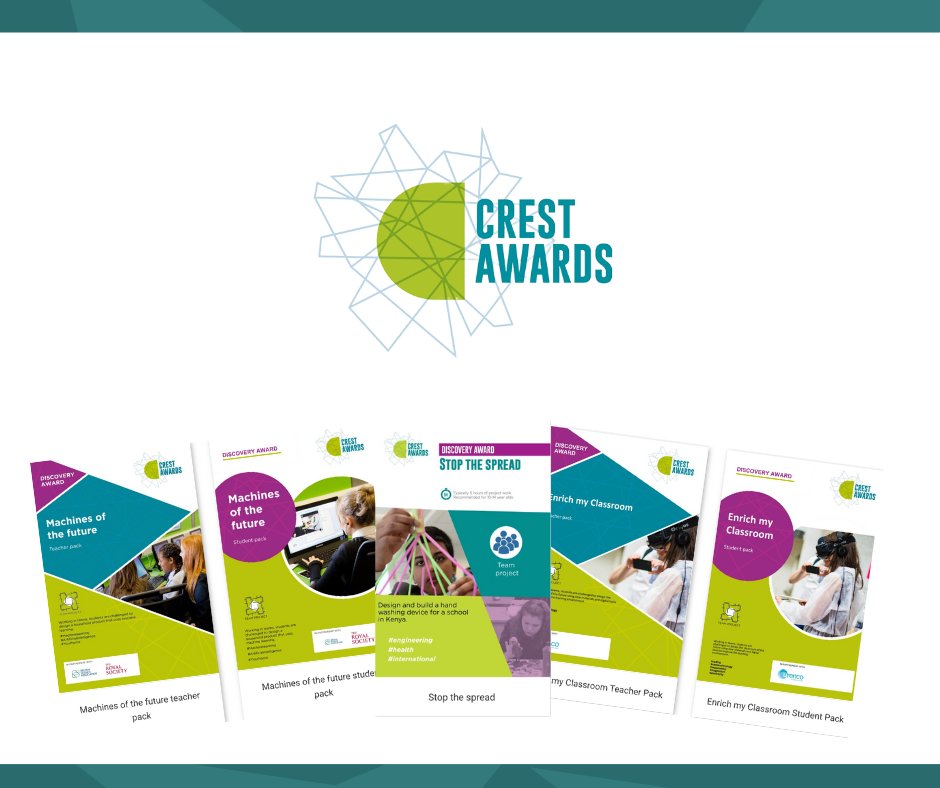 Why not bring a Discovery Day to Your School?

Empower students aged 10-14 to dive into real-world projects with <a href="/CRESTAwards/">CREST Awards</a> Discovery Days offer a fun, hands-on introduction to independent investigations—all in just one day! 🧠✨

crestawards.org/crest-discovery
