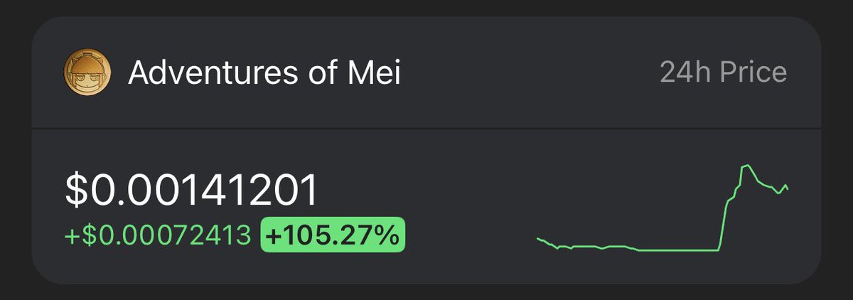 If you’re in The Garden but haven’t caught wind of this project what are you even doing 😂