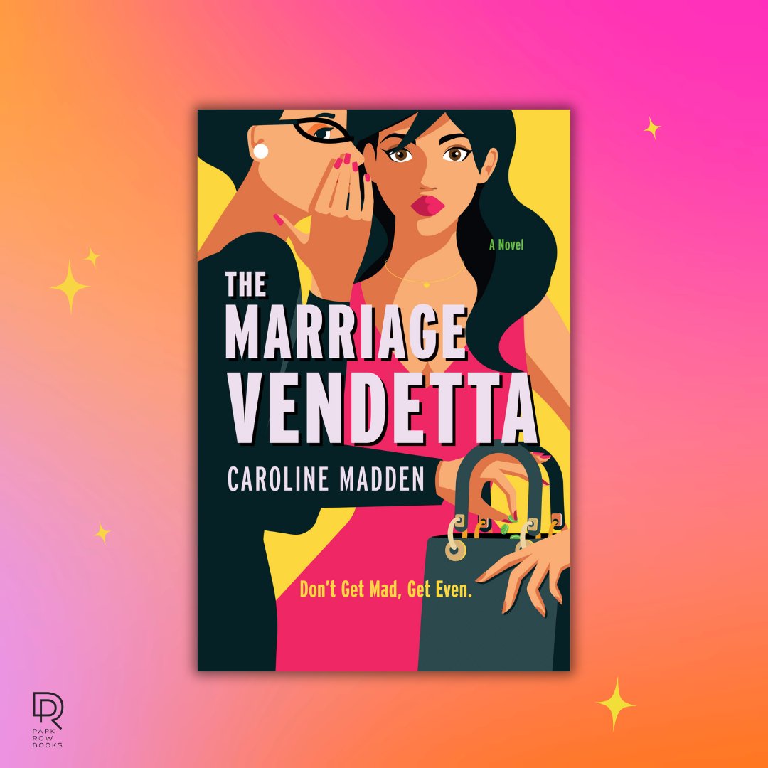 Caroline Madden (@carolinemadden2) on Twitter photo So excited to reveal the US cover for THE MARRIAGE VENDETTA! Out on June 10th 2025 (and April 24th in Ire/UK). Thank you to everyone at <a href="/parkrowbooks/">Park Row Books</a>, I love it! <a href="/HTP_Hive/">The Hive</a> <a href="/keslupo/">Kesia Lupo</a> So excited to reveal the US cover for THE MARRIAGE VENDETTA! Out on June 10th 2025 (and April 24th in Ire/UK). Thank you to everyone at <a href="/parkrowbooks/">Park Row Books</a>, I love it! <a href="/HTP_Hive/">The Hive</a> <a href="/keslupo/">Kesia Lupo</a>