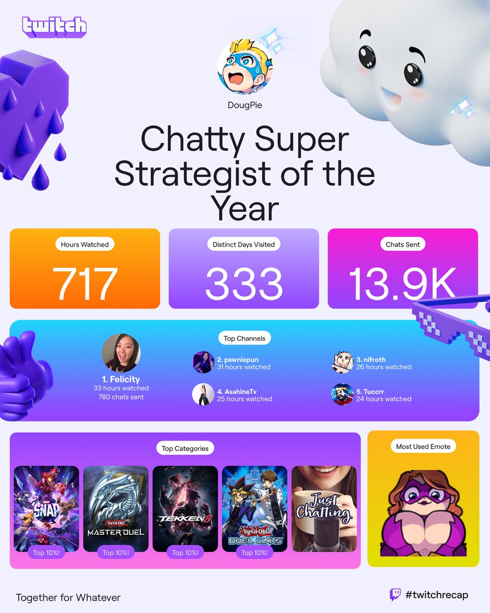 DougPie 🌴 Marvel Snap tweet media