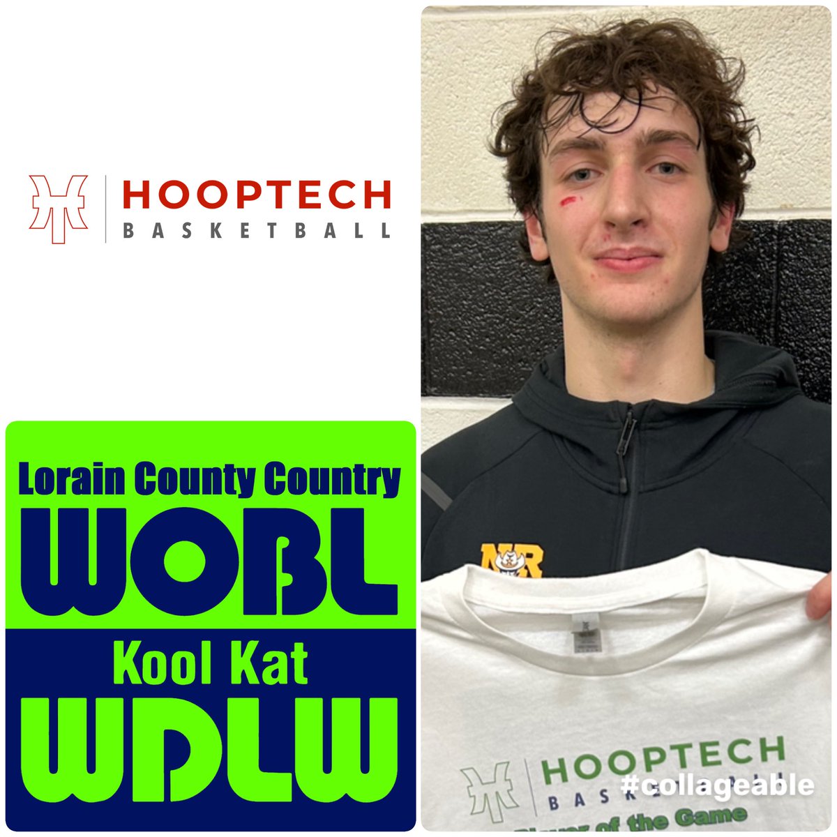 Kyle Miller is our <a href="/HoopTechcle/">HoopTech</a> POTG!
<a href="/NRboysBBALL/">Ridgeville Hoops</a> wins 64-58 (2-0) <a href="/NR_Rangers/">North Ridgeville Athletics</a> <a href="/NRBoosters/">NR Rangers Athletic Boosters</a> 👕 by <a href="/BigFrogAvon/">Big Frog Avon</a> <a href="/Ohio_SWC/">Southwestern Conference</a> #LoCoHoops 🏀