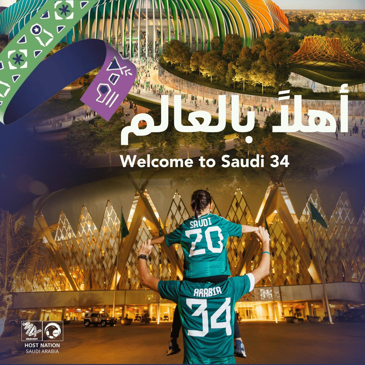 Najran_Univers's tweet photo. أهلاً بالعالم..
السعودية تفوز باستضافة #كاس_العالم_2034 

#معًا_ننمو 
#ترشح_السعودية2034 https://t.co/bQiMEOi7K8