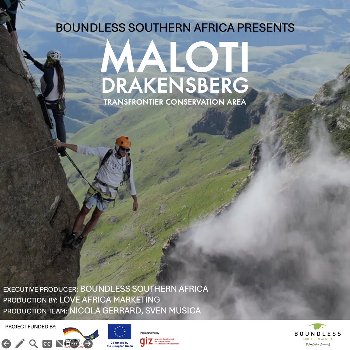 Boundless Southern Africa tweet media