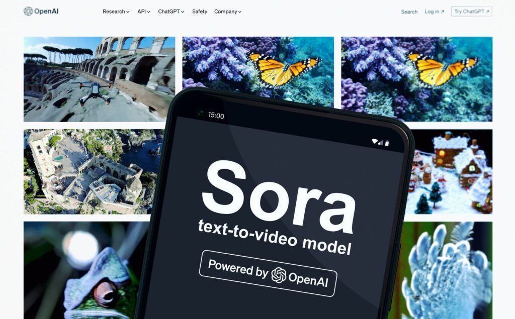 TechbytesAfrica's tweet image. New Post: OpenAI’s Sora Built on “Unpaid R&amp;amp;D”? buff.ly/3ZtTNQQ A group of artists involved in testing OpenAI&apos;s new AI image tool, Sora, have written an open letter accusing the company of unfair treatment. These a #ai #sora