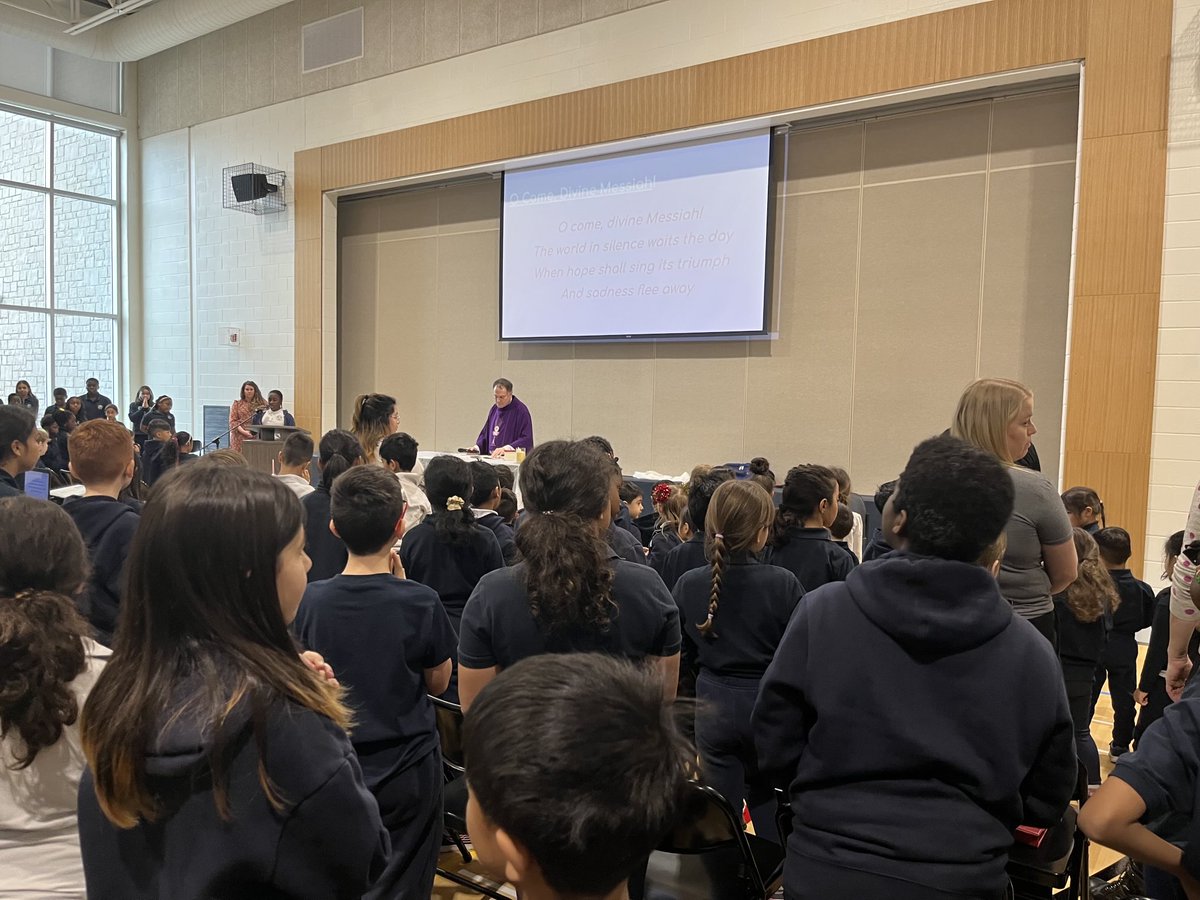St. Josephine Bakhita Catholic School - HCDSB tweet media