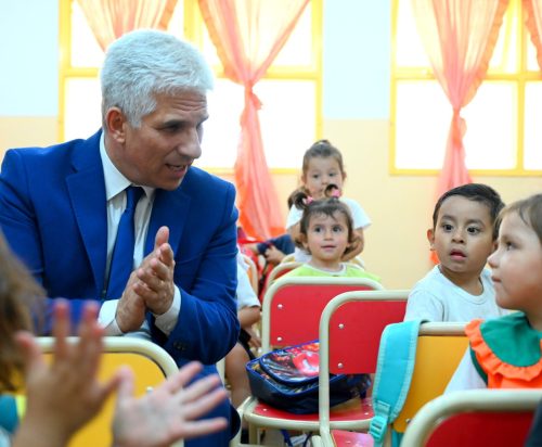 🫂 “Queremos recibir a los niños el próximo 24 febrero igual o mejor que como se van de vacaciones”

El gobernador Claudio Poggi dio detalles del Plan Alimentario Nutricional Escolar (PANE), que tendrá continuidad durante el verano. 

agenciasanluis.com/?p=1012465