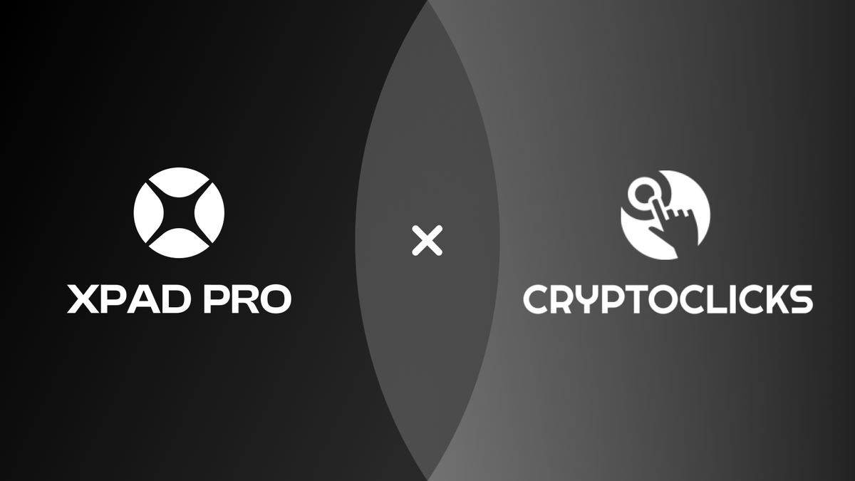 Xpad.pro tweet media