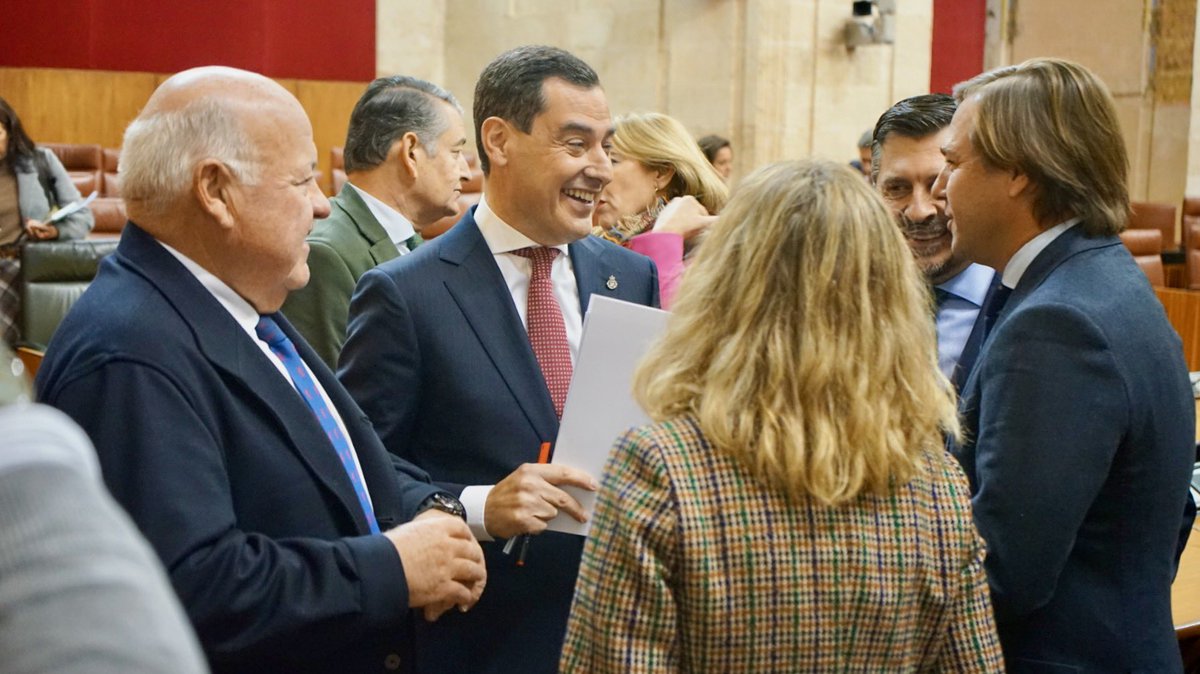 arepullomilla's tweet photo. Crecer por encima de España y Europa y ser líderes en creación de empleo no es un sueño. 

Es Andalucía que hoy funciona. 

Queda mucho por hacer, pero vamos por el buen camino. Por eso no vamos a dejar que nadie lastre nuestro futuro.

#AndalucíaFunciona #DebateAND https://t.co/irLYiYMybD