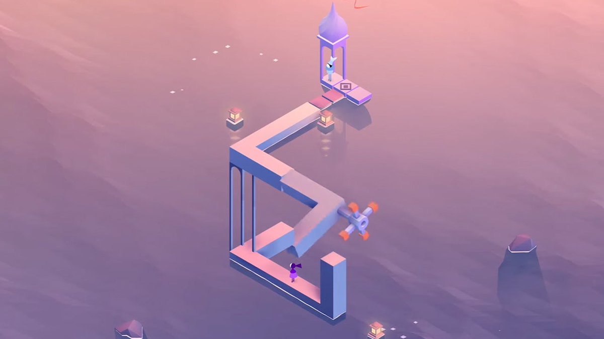 vayar45's tweet photo. The second game this time for @polykill Bingo's Synergy square is:

Monument Valley 3! https://t.co/8hm69qd0DJ