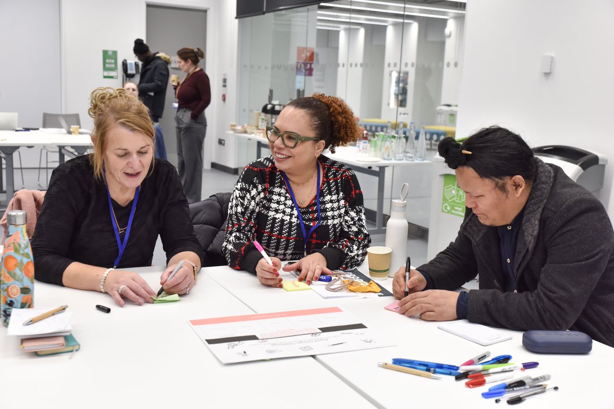 UoA CPD & Event Services tweet media