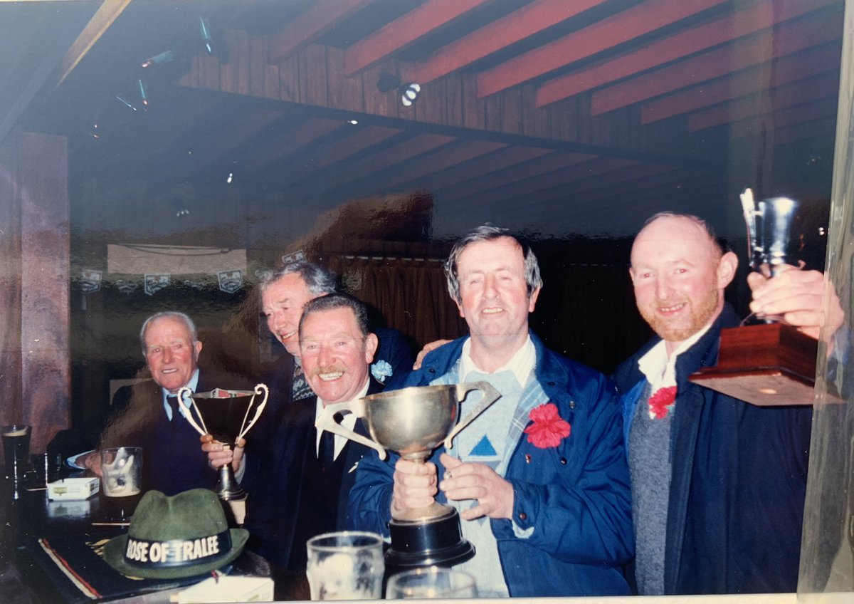 CompassBar's tweet image. A few pics of the local legends from the 1980s. 
There are many many more that have left us, but they are not forgotten 
#TheCompass #Currane #Compass50  #CraicAgusOl