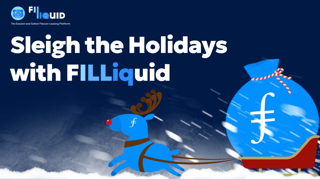 FILLiquid's tweet photo. FILLiquid is celebrating its 12 Days of Christmas with an exclusive Mystery Box Campaign.

Join us as we Sleigh the Holidays together!

Each day unlocks a new chance to participate and win prizes while helping spread the holiday festivity with the FILLiquid community ❤️🎁

We’re making this season unforgettable with fun activities, giveaways, and epic moments. Join the #FILXMAS campaign and let’s make this winter wonderland one for the books! 🌟❄️

Are you ready to unwrap the surprises? Stay tuned, because Day 1 will be here in a few hours! 🎉

#FILLiquid #Christmas #Countdown #Web3Holiday