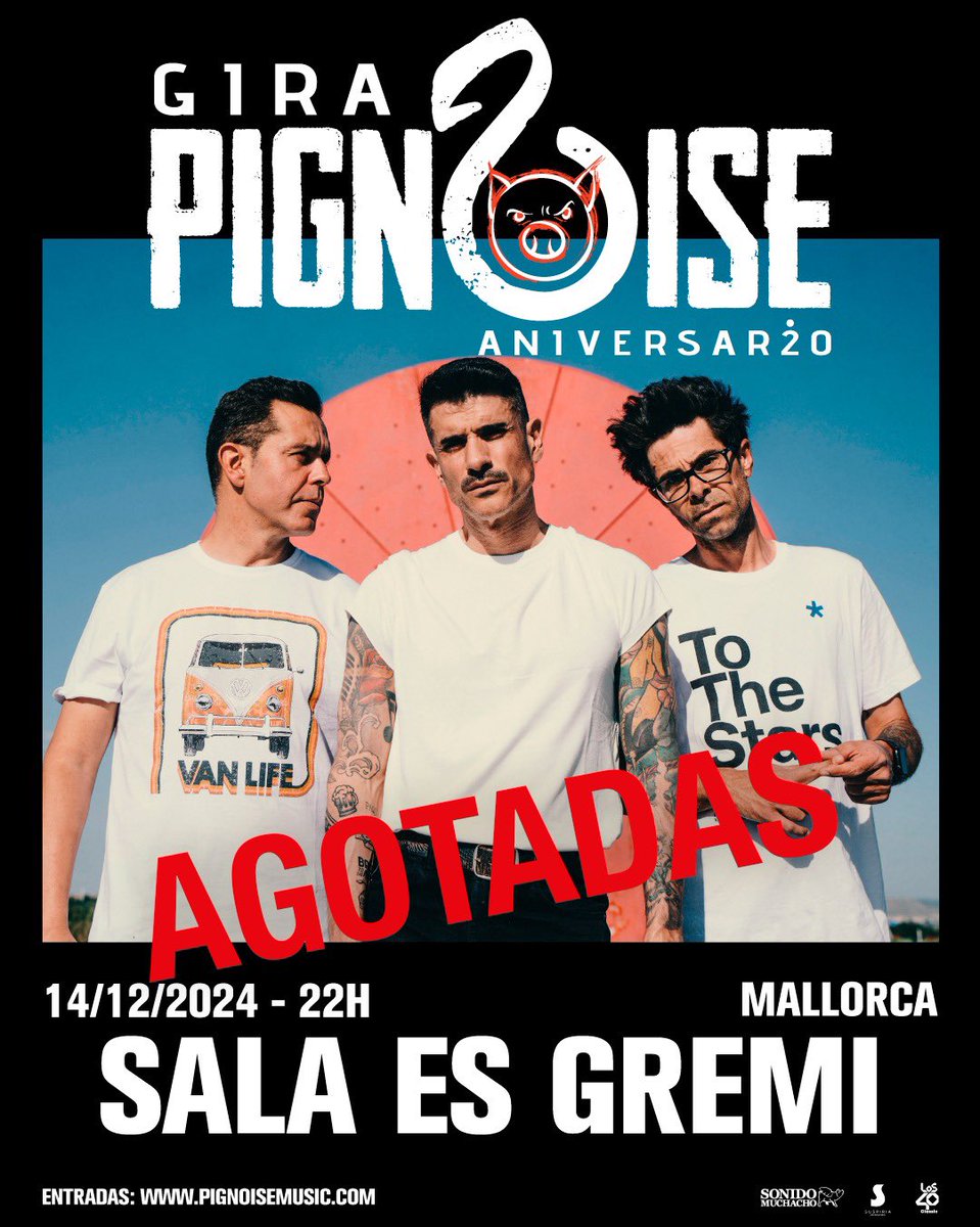 Gracias, Mallorca. El sábado nos vemos.