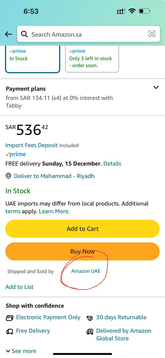mohadisak's tweet photo. @AmazonAE since when you started selling fake products! Purchased Govee Envisual T2 LED strip and and got some cheap Chinese LED strip! @AmazonKSA  @MCgovSA https://t.co/KL7LK7VrrT
