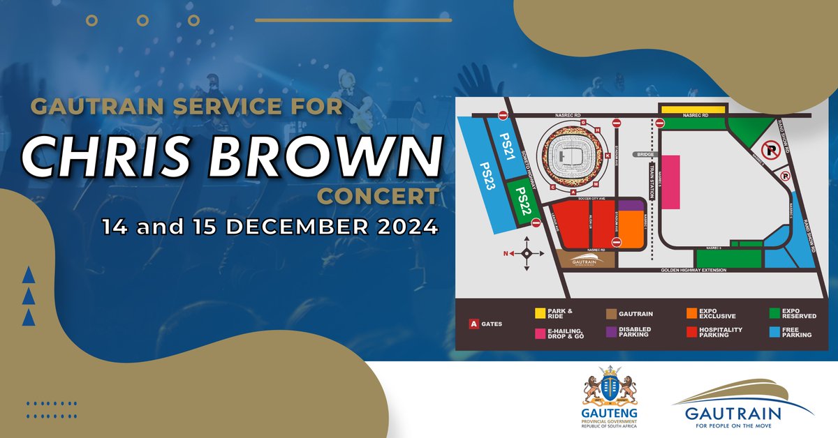 TheGautrain's tweet photo. #BreezyInSouthAfrica Gautrain your transport plug to @FnbStadium.
#GautrainJourneys
#BreezyInJoburg

Pin this...⬇️⬇️⬇️⬇️ https://t.co/qRsNkW5yRh