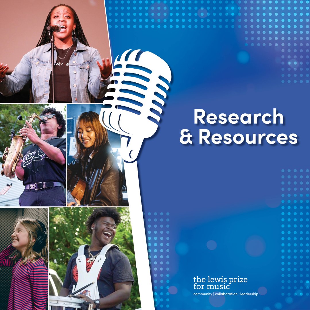 The Lewis Prize for Music tweet media