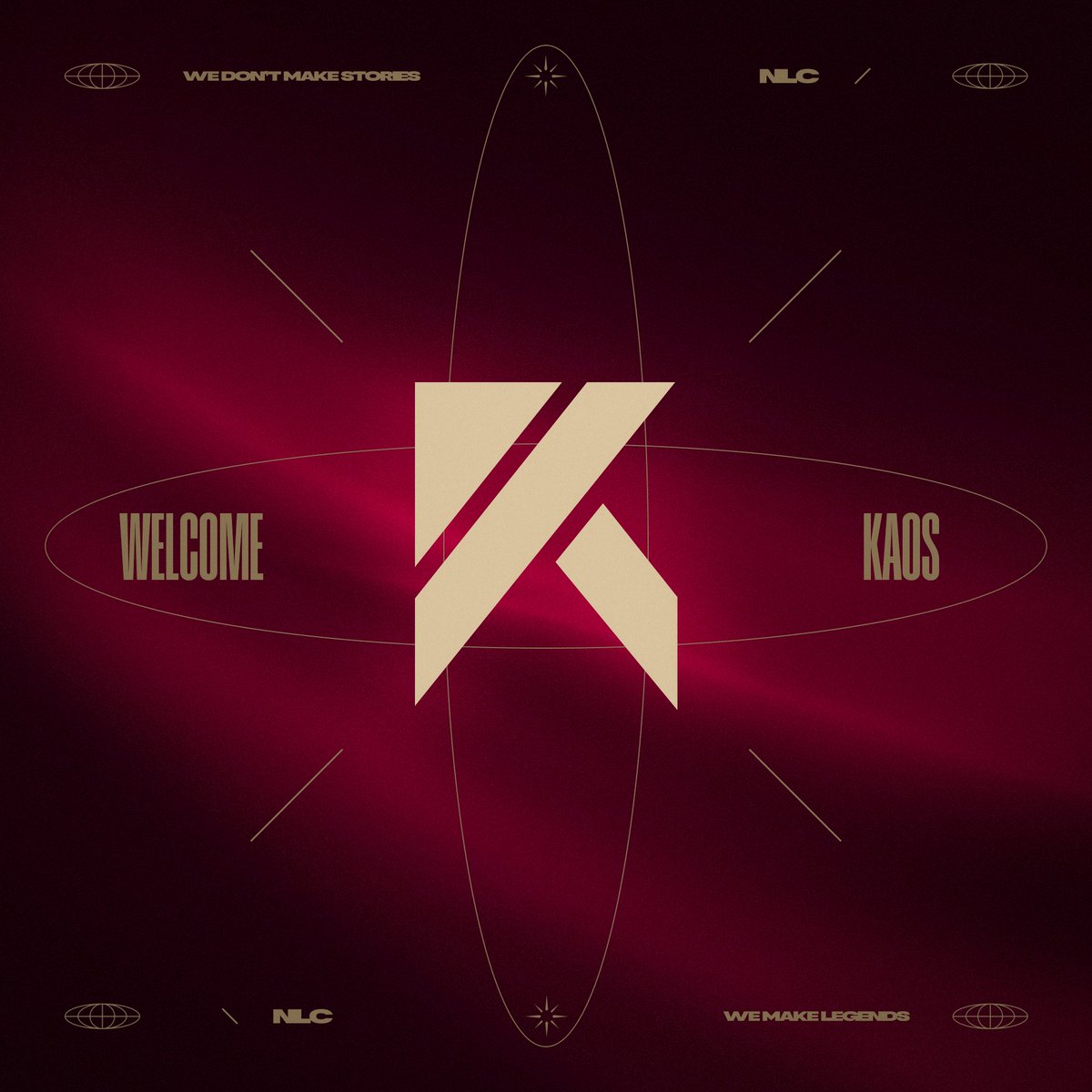 We are happy to welcome <a href="/KAOSesport/">KAOS</a> to the NLC❗️

KAOS secured one of the two new spots in the division through a Last Chance Qualifier played among all the former Division 2 teams

Please give them a warm welcome🙏