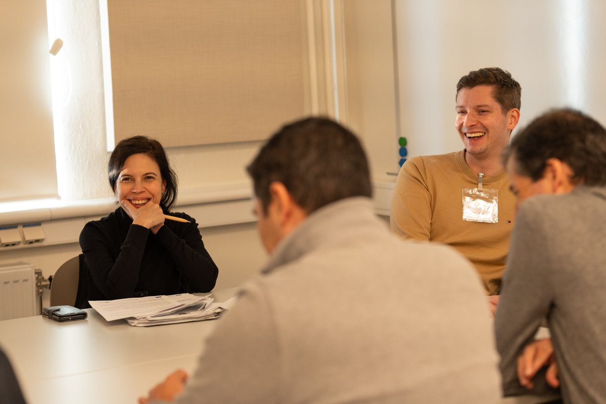 🔍 Want to influence how digital evidence is communicated? Within the #ClarusProject we are looking for members for our Citizen's Juries! Work with experts, share your views, and make a difference. 🌟 Apply now! buff.ly/3Za8nN1