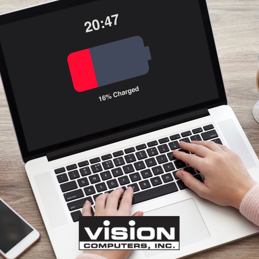 Vision_Comp_Inc's tweet image. Is your battery struggling to hold a charge? Don’t worry—we’ve got you covered!
Ready to get started? Fill out the online form for a quote today: visioncomputers.com/repairs-servic…
#VisionComputer #TechSuperstore #ComputerDeals #TechGadgets