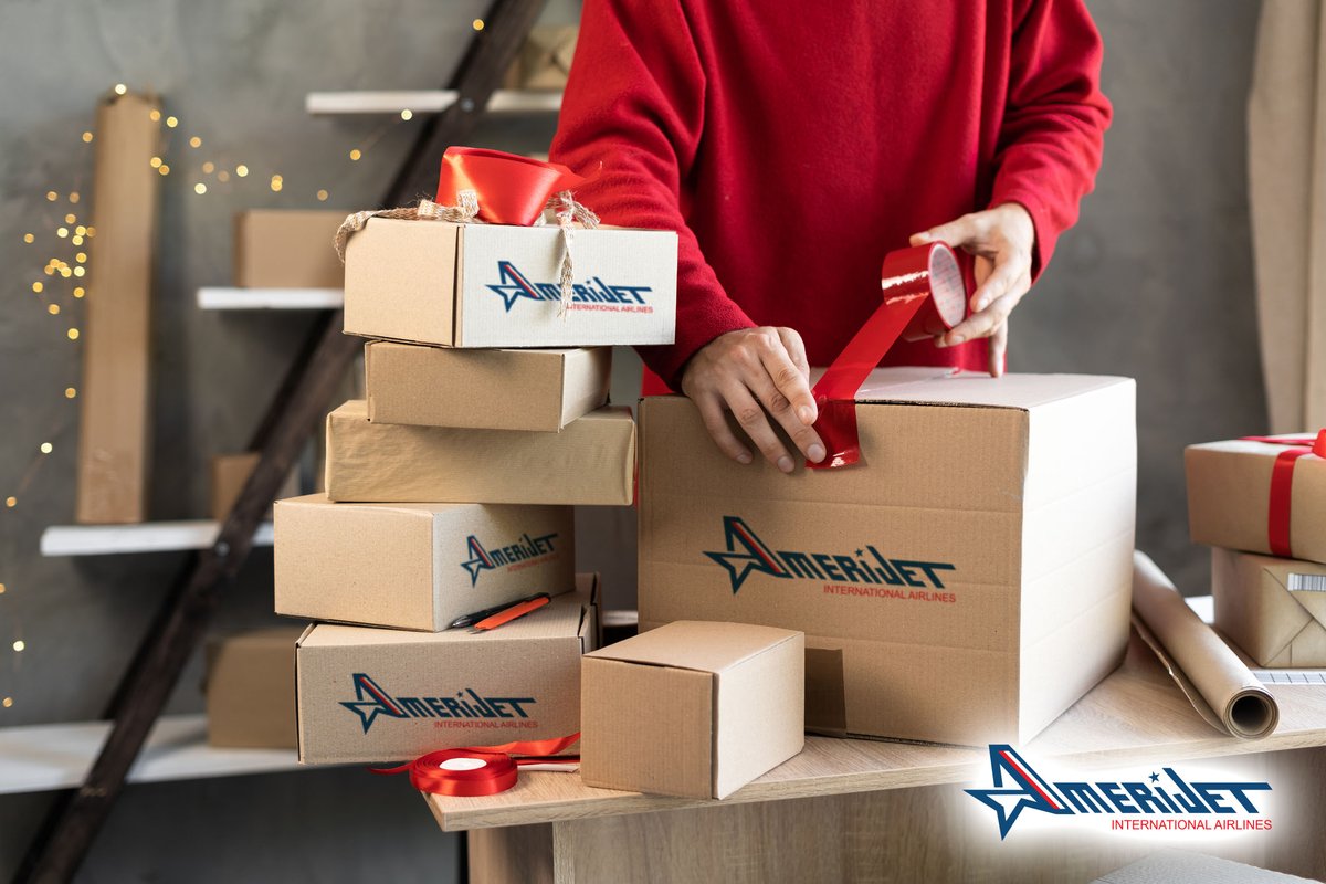 Amerijet International Airlines tweet media