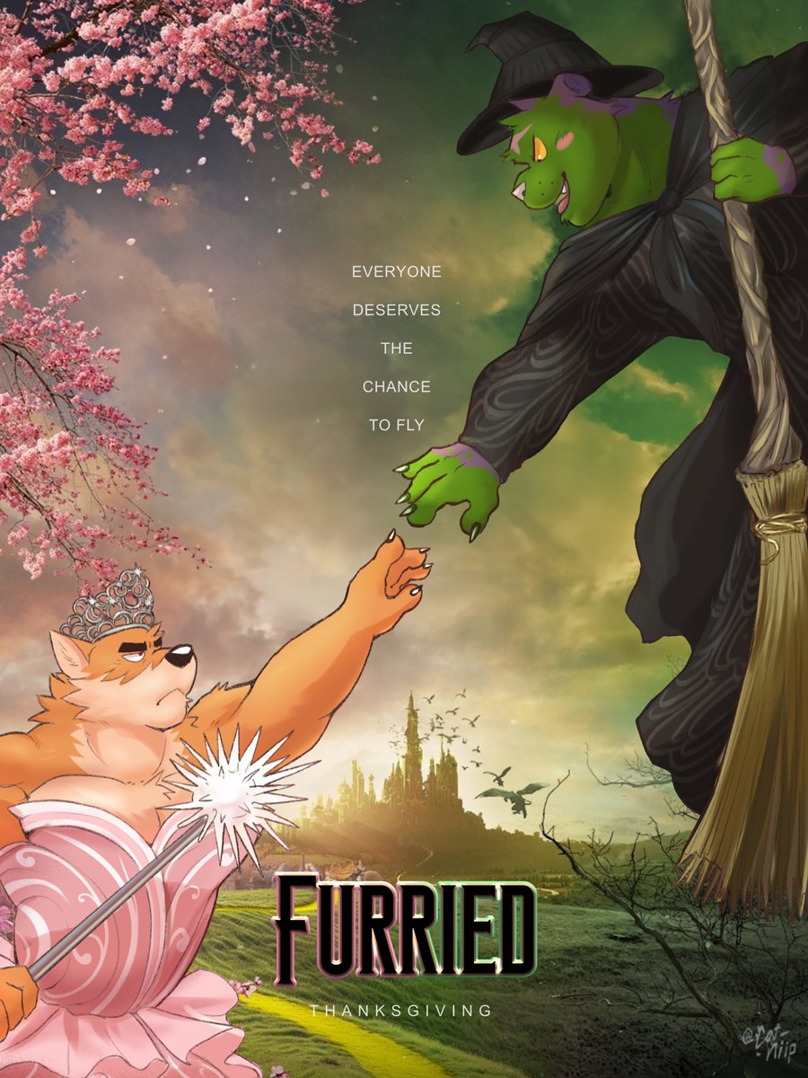 Defying Furaffinity 🩷💚🫧 

characters by  @/arashi_takemoto