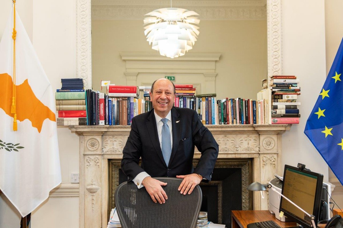 eevriviades's tweet photo. Ευρυβιάδης: Ιθάκη μας είναι δρόμος προς την εθνική δικαίωση
https://t.co/vMGlTqiayE via @philenewscy
#Throwback #ThrowbackThursday #ELE #interview #archive #Evriviades #Cyprus #Ithaca #UK #CYUKties #UKCYties @CyprusInUK #CyprusInUK @CyprusMFA #CyprusMFA #diplomacy #CyprusDiplomacy #Cavafy