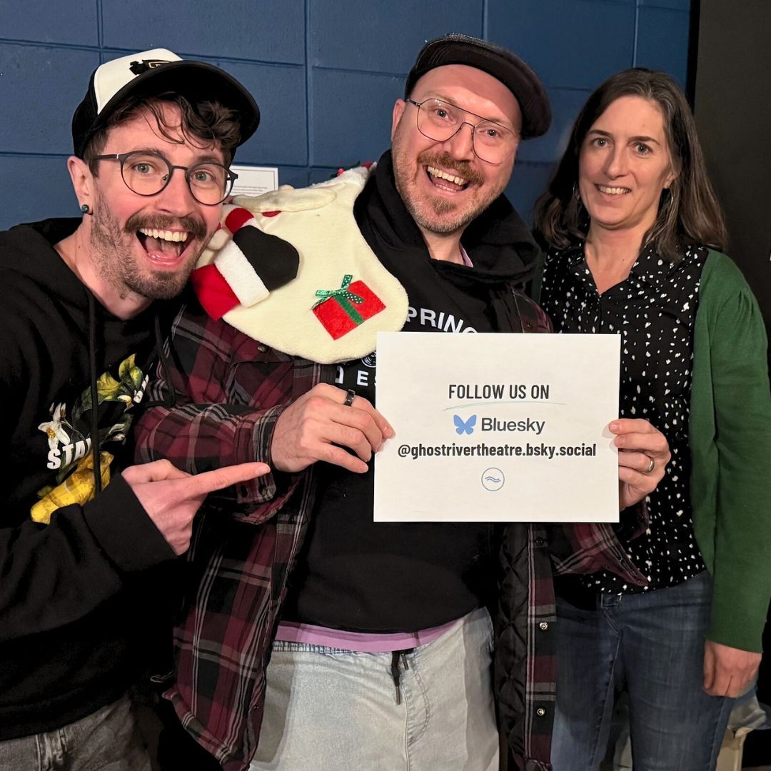 Ghost River Theatre tweet media