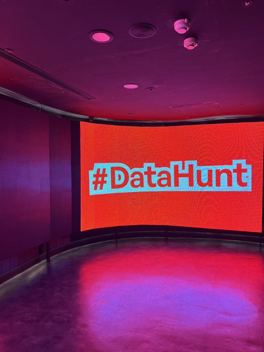 in_peter_shin's tweet photo. Love the energy here
great to connect #avalanche #datahunt https://t.co/e6EXypuQ3S
