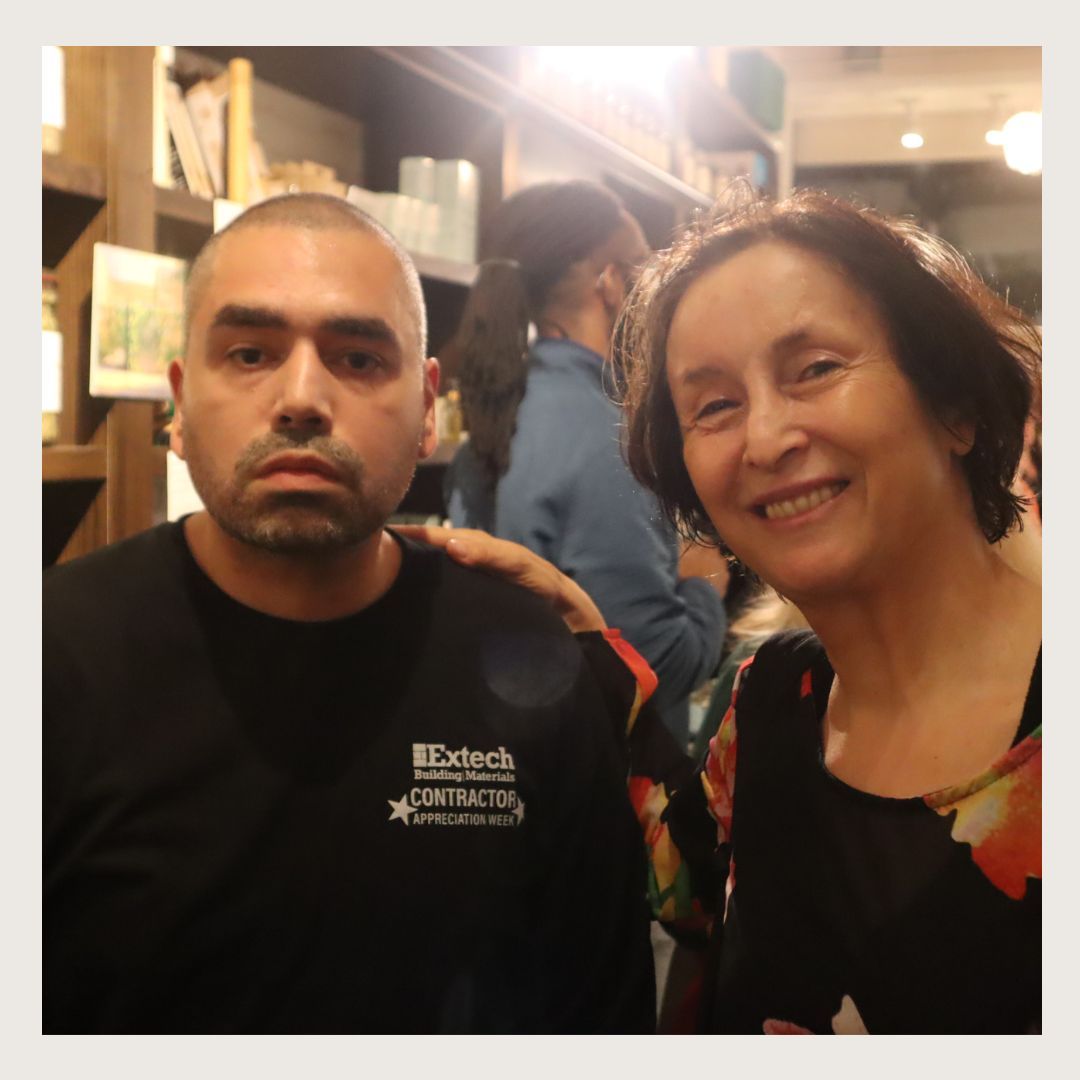 Here’s a glimpse of Selected Weeds—a captivating collection of nature-inspired artworks.

Come check it out before it’s gone!

#SelectedWeeds #ArtExhibit #NatureInspiresArt #GalleryParticulier